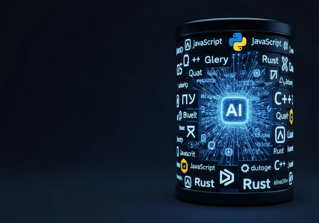 Multi-Language Code AI Testing and Cross-Language Validation
